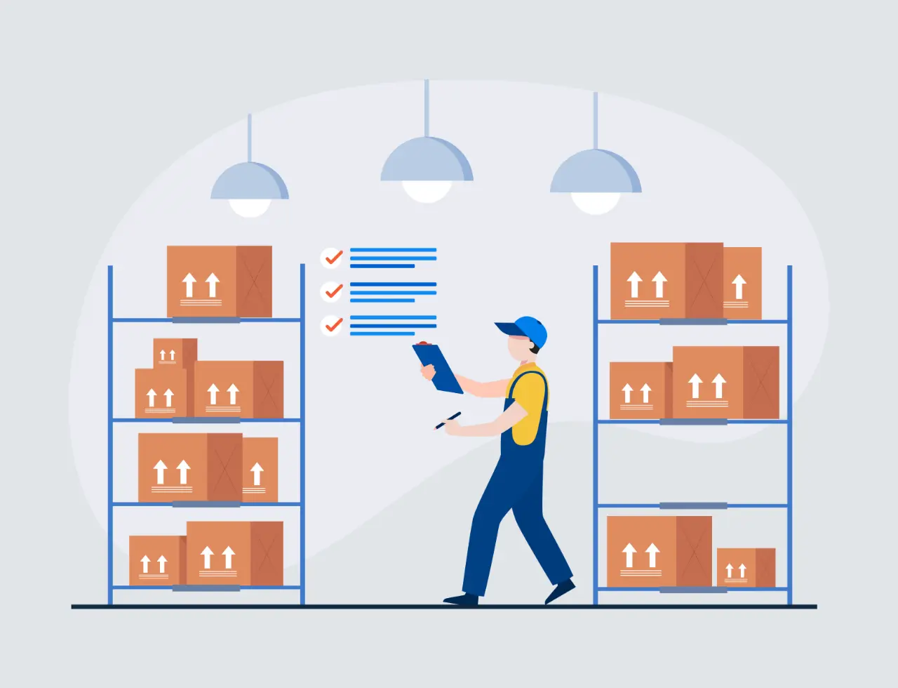 Manage Inventory Seamlessly