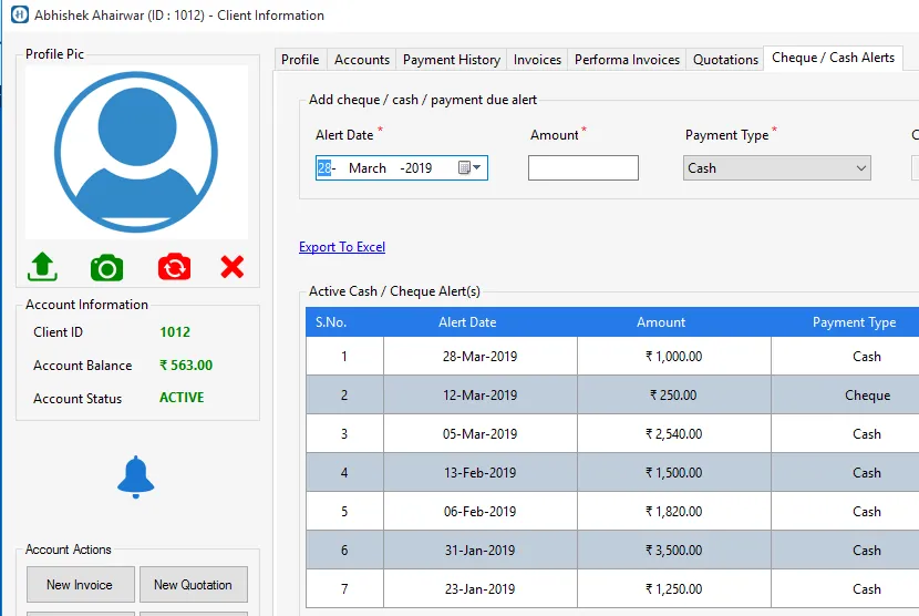 Membership Organisation