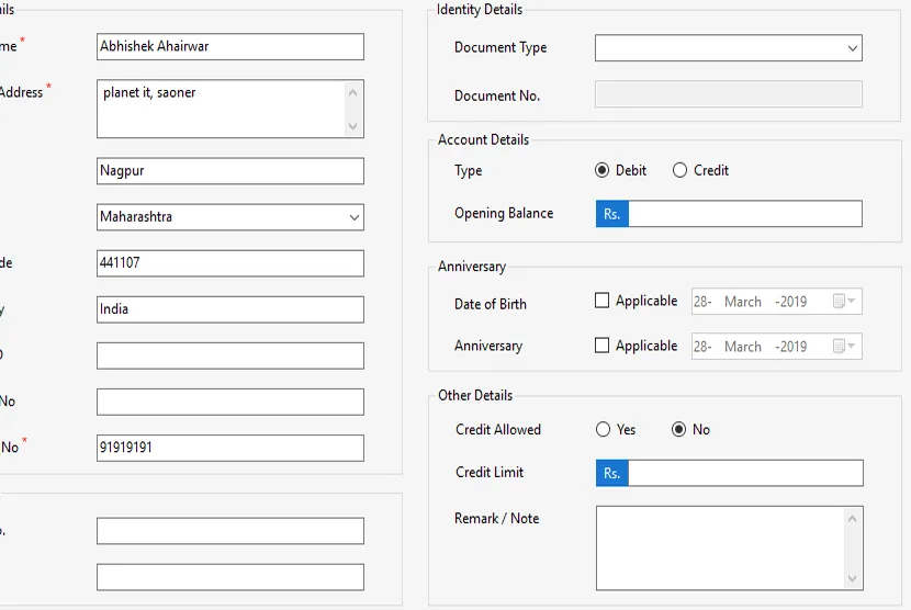 Membership Organisation