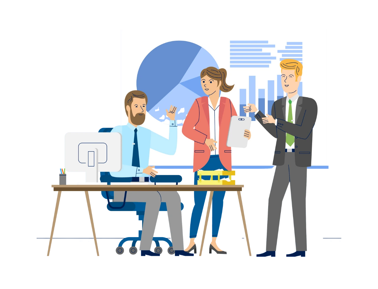 Manage sales and Purchase of entire Business with GST Billing Software