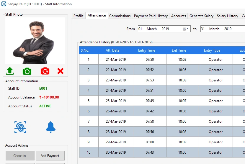 Membership Organisation