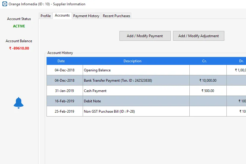 Membership Organisation