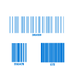 MULTISIZE BARCODES